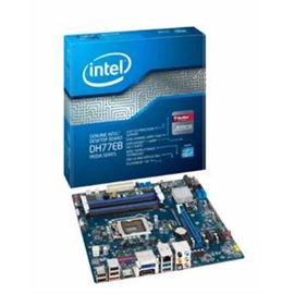 intel desktop board dh67bl with i5 2400